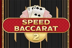 Speed Baccarat 2 - TERRABET168