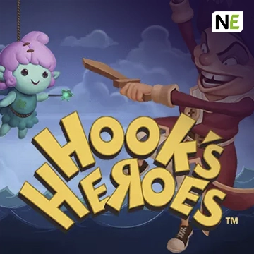 Hooks Heroes - TERRABET168