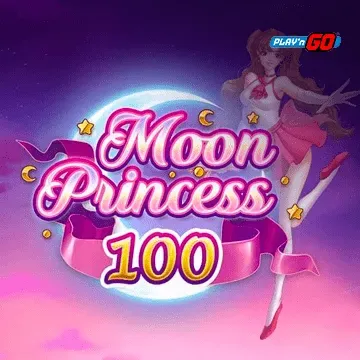 PlaynGo : Moon Princess 100 - TERRABET168