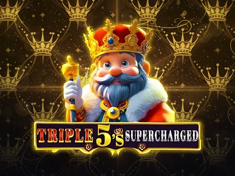 Triple 5’s: Supercharged - TERRABET168
