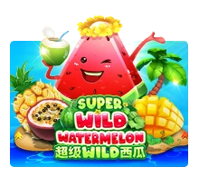 Super Wild Watermelon - TERRABET168