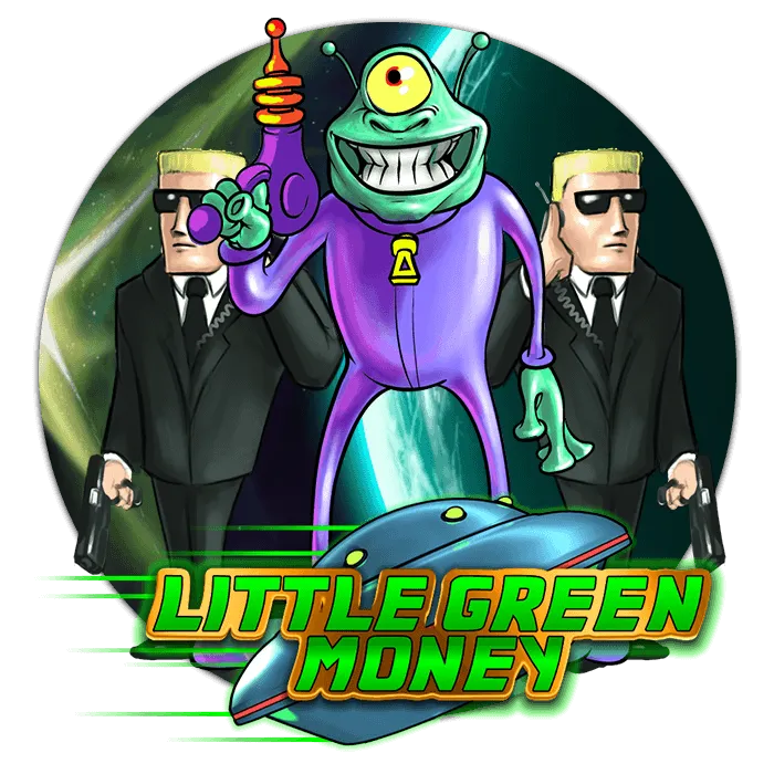 Little Green Money - TERRABET168