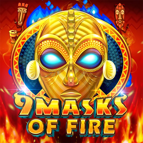 9 Masks Of Fire - TERRABET168