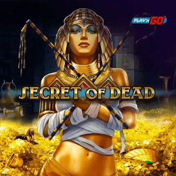 PlaynGo : Secret of Dead - TERRABET168