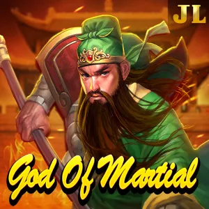 God Of Martial - TERRABET168