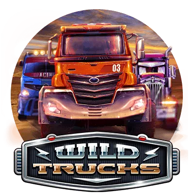 Wild Trucks - TERRABET168