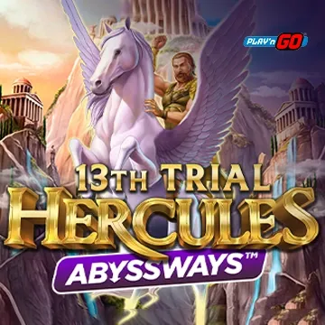 PlaynGo : 13th Trial Hercules Abyssways - TERRABET168