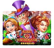 Alice In Wonderland - TERRABET168