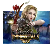 Immortals - TERRABET168