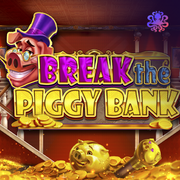 Break the Piggy Bank - TERRABET168
