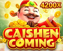 CaiShen Coming - TERRABET168