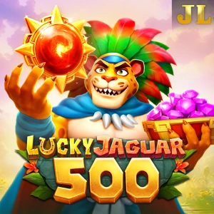 Lucky Jaguar 500 - TERRABET168