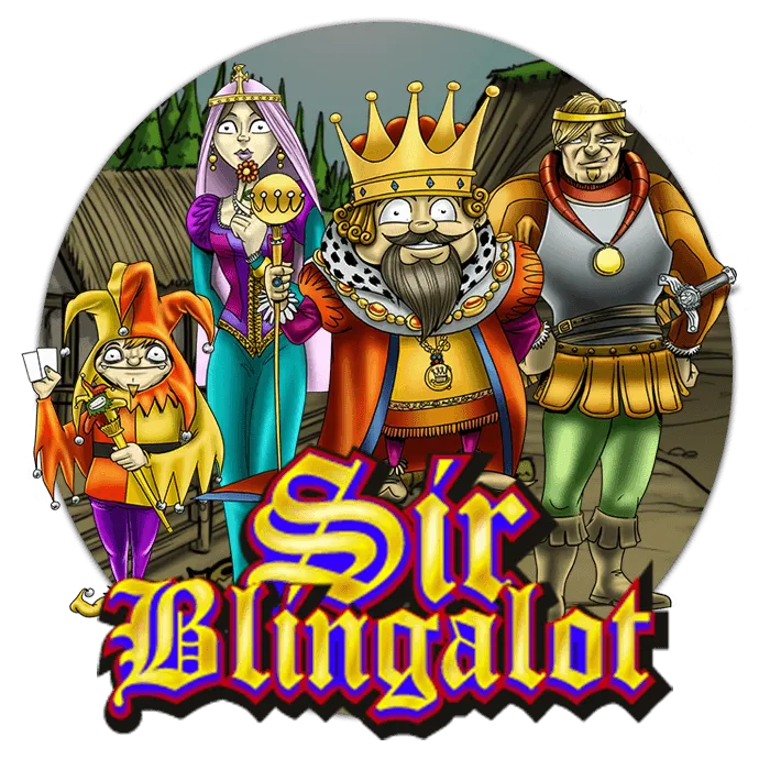 Sir Blingalot - TERRABET168