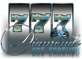 Diamonds are Forever 3 Lines - TERRABET168