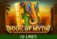 Spadegaming : Book of Myth - TERRABET168