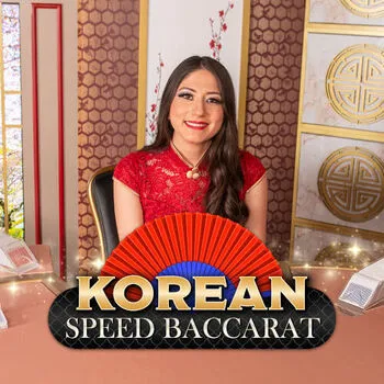 Korean Speed Baccarat 13 - TERRABET168
