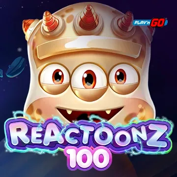 PlaynGo : Reactoonz 100 - TERRABET168