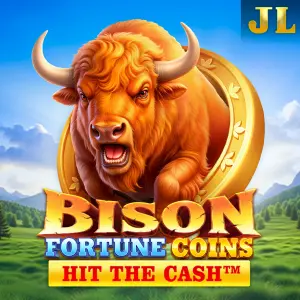 Bison Fortune Coins - TERRABET168
