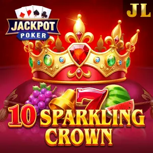 10 Sparkling Crown - TERRABET168