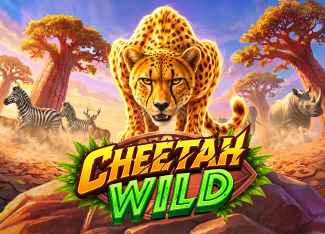 Cheetah Wild - TERRABET168