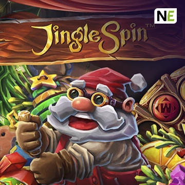 Jingle Spin - TERRABET168