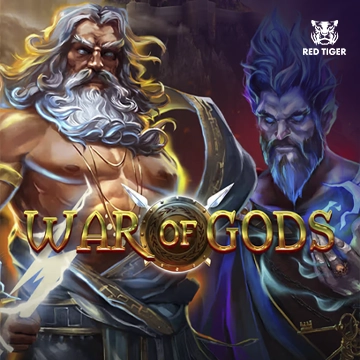 War Of Gods - TERRABET168
