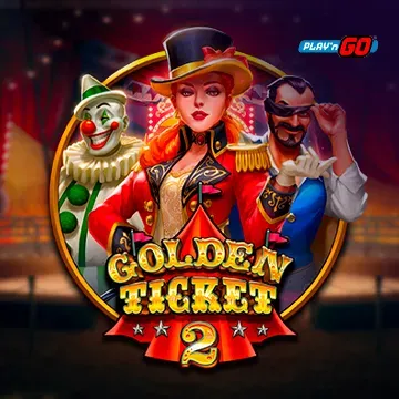 PlaynGo : Golden Ticket 2 - TERRABET168