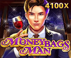 Moneybags Man - TERRABET168