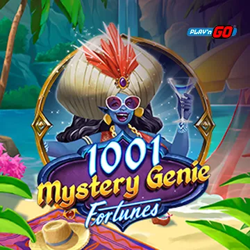 PlaynGo : 1001 Mystery Genie Fortunes - TERRABET168