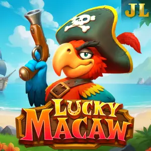 Lucky Macaw - TERRABET168