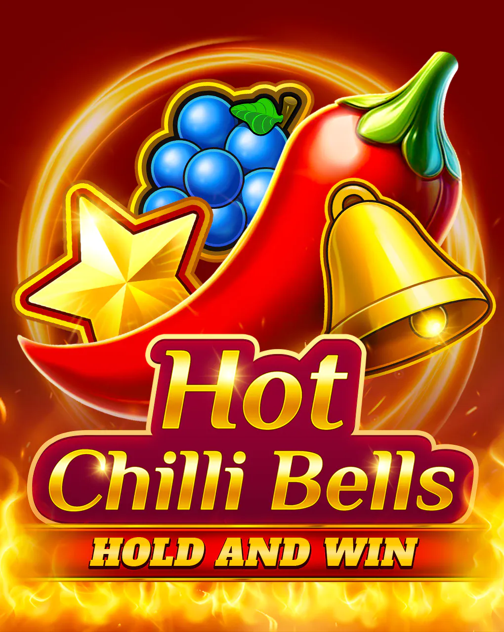 Bgaming : Hot Chilli Bells - TERRABET168