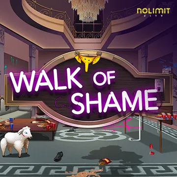 Walk of Shame - TERRABET168