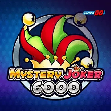 PlaynGo : Mystery Joker 6000 - TERRABET168