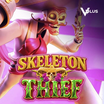 Skeleton Thief - TERRABET168