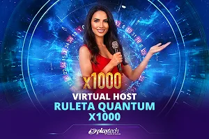 Virtual Host Ruleta Quantum x1000 - TERRABET168