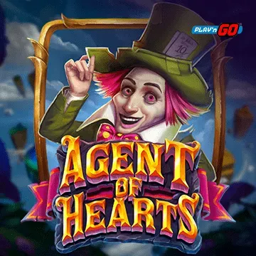 PlaynGo : Agent of Hearts - TERRABET168