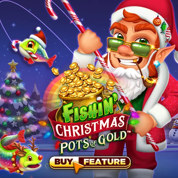 Fishin Christmas Pots of Gold - TERRABET168