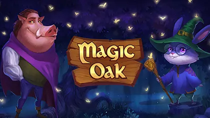 Magic Oak - TERRABET168