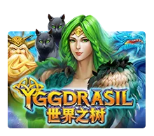 Yggdrasil - TERRABET168