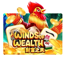 Winds Of Wealth - TERRABET168