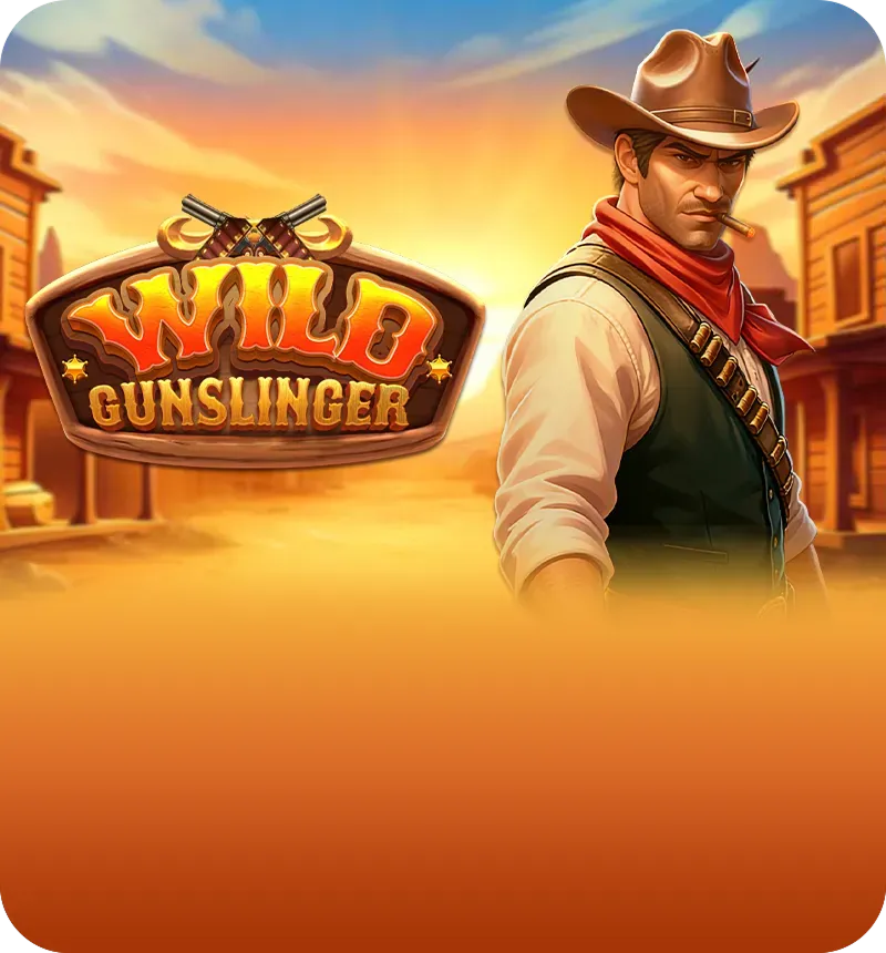 Wild Gunslinger - TERRABET168