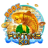 FORTUNE KOI - TERRABET168