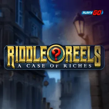 PlaynGo : Riddle Reels: A Case of Riches - TERRABET168