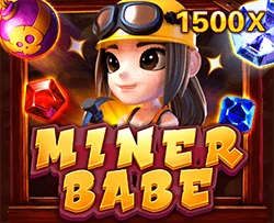 Miner Babe - TERRABET168