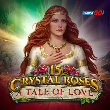 PlaynGo : 15 Crystal Roses: A Tale of Love - TERRABET168