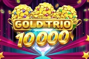 Gold Trio 10000 - TERRABET168