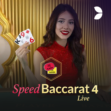 Speed Baccarat 4 - TERRABET168