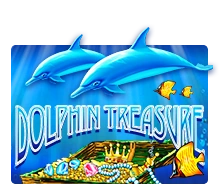 Dolphin Treasure - TERRABET168
