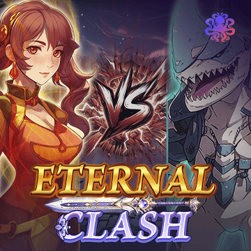 Eternal Clash - TERRABET168
