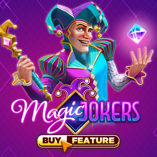Magic Jokers - TERRABET168